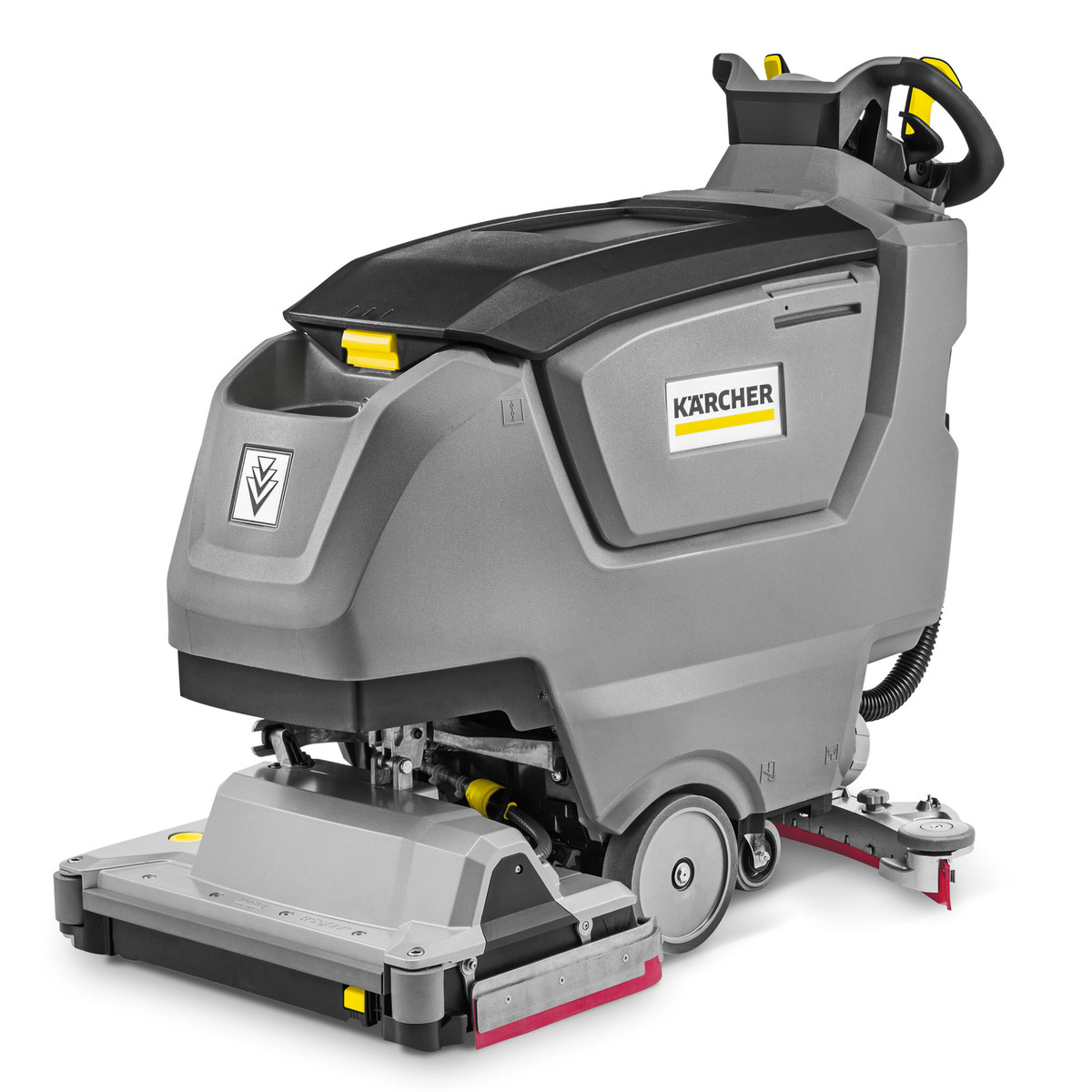 Karcher B 50 W Bp + R55 1.533-222.0