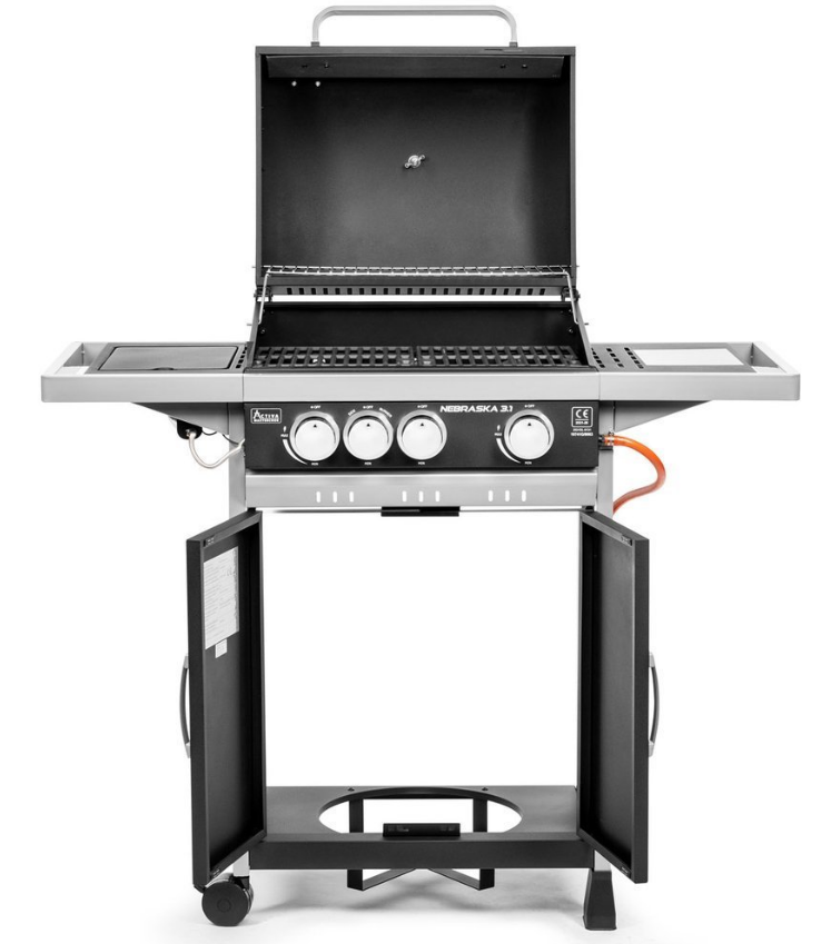 grill gazowy