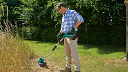 Bosch AdvancedGrassCut 36 - 4