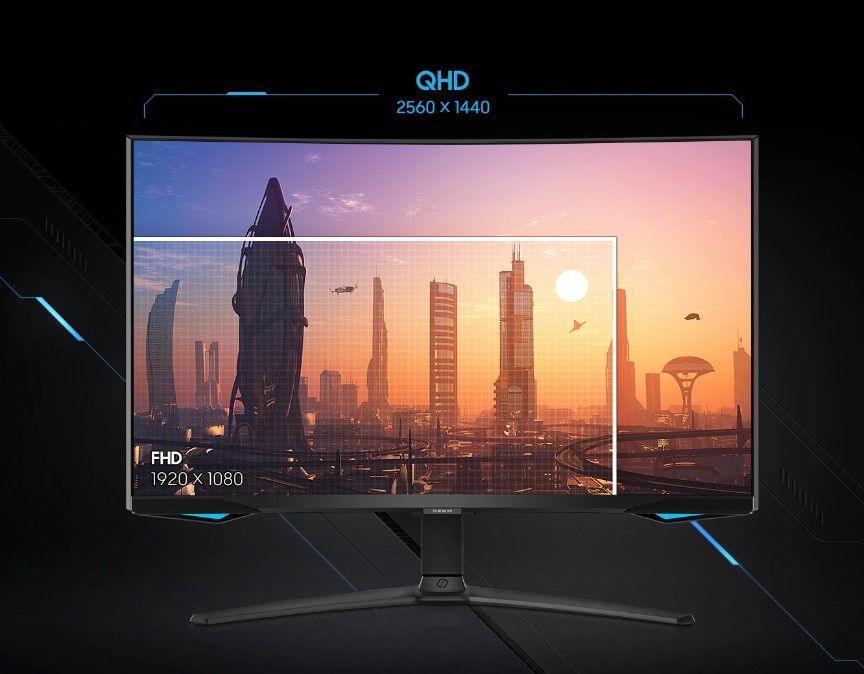 Samsung Odyssey G6