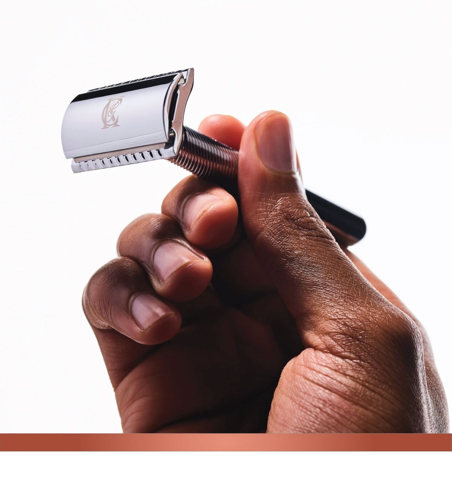 King C Gillette Double Edge + 5ostrzy zdj produktu 2