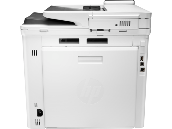 HP LaserJetPro M479fdw - 4