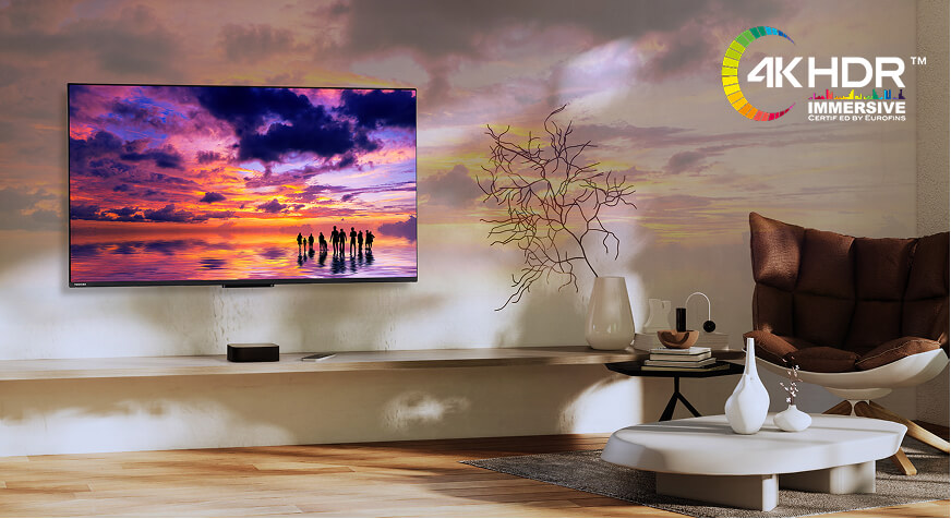 Ultra HD 4K