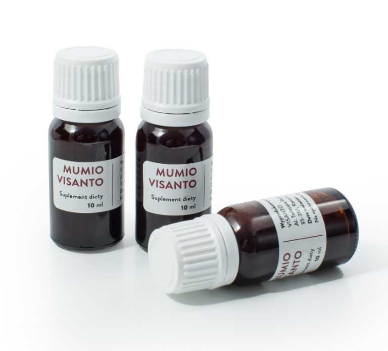 Lifepack Vit Visanto Mumio 10ml