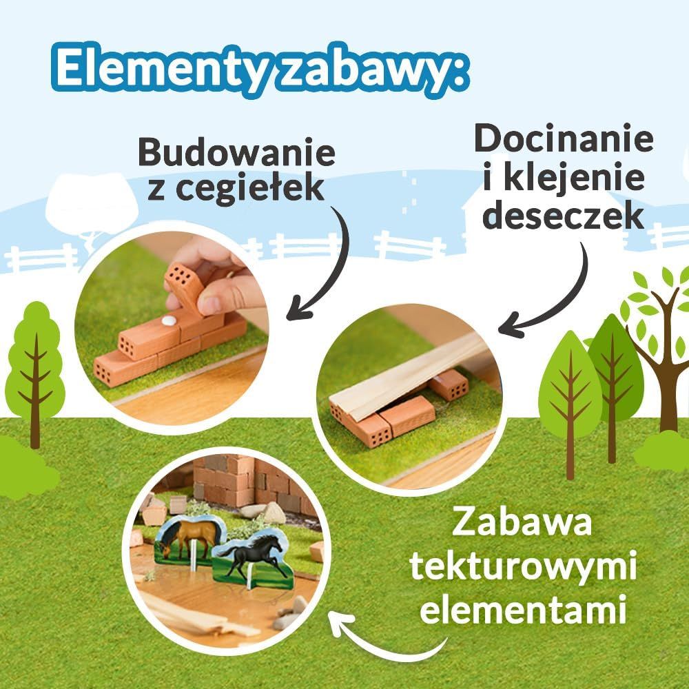 Dobra zabawa murowana!