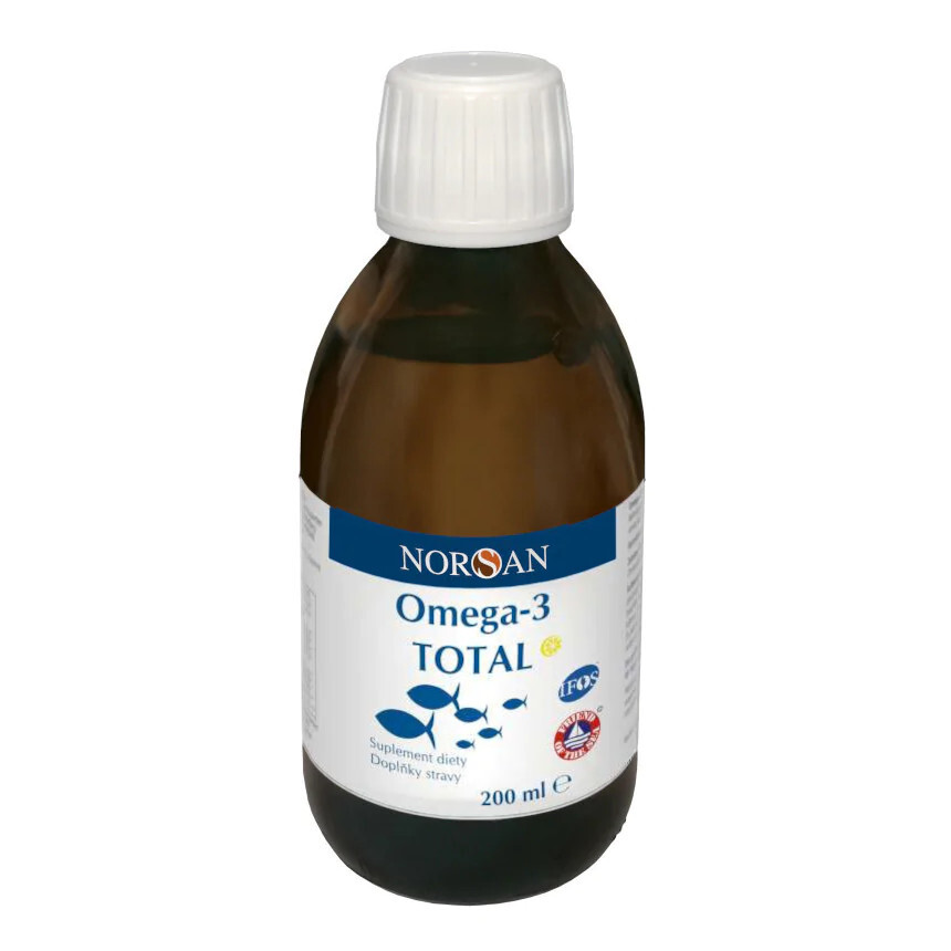 Norsan Omega-3 TOTAL