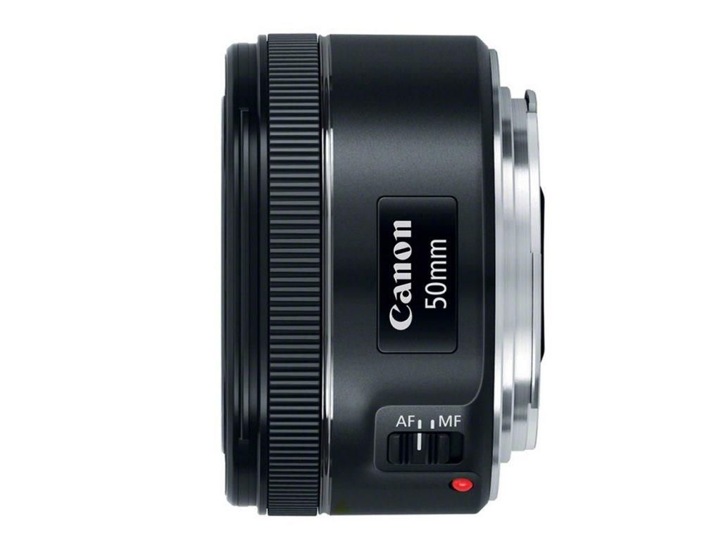 Canon EF 50mm f/1.8 STM