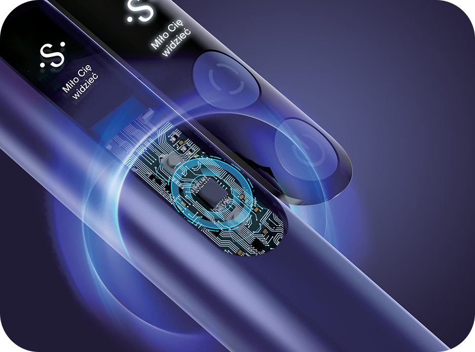 Seysso Hypertech Infinity Granatowy - grafika 2