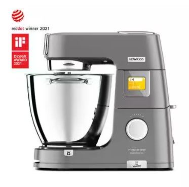 Kenwood Titanium Chef Patissier XL KWL90.034SI