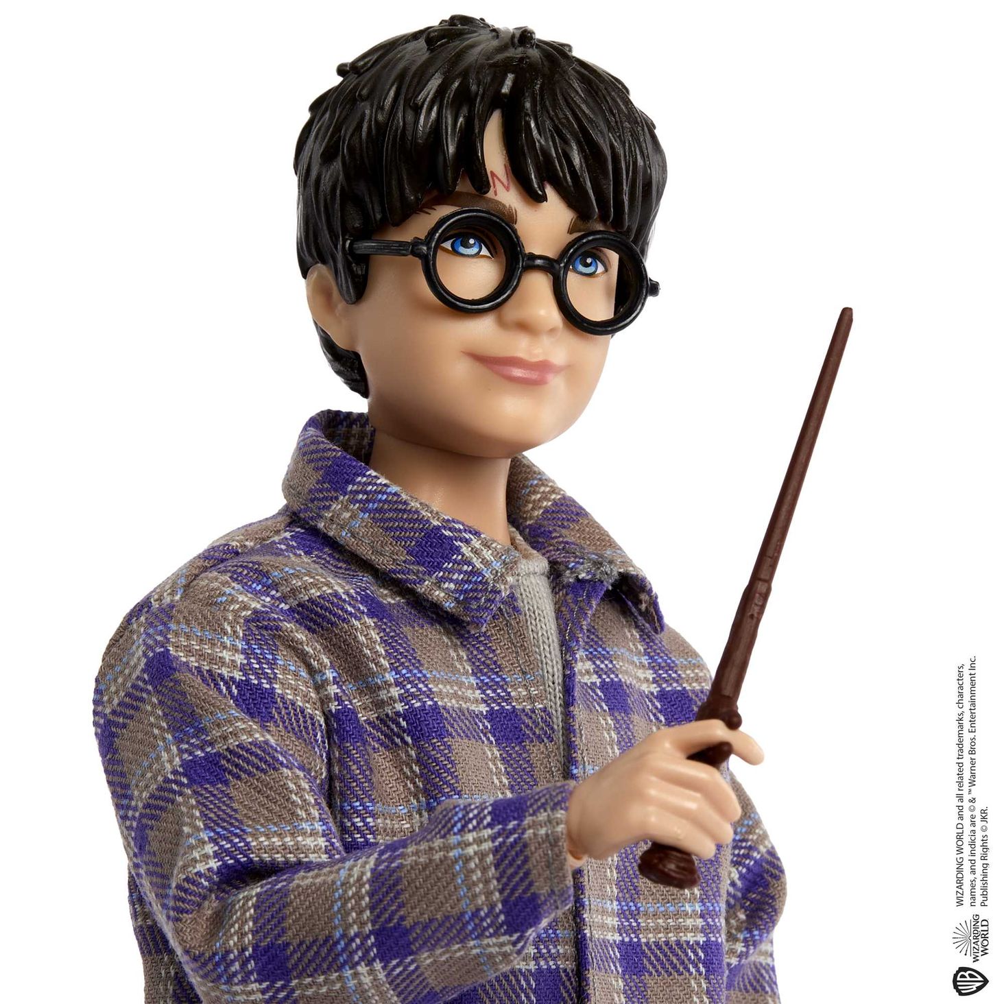 Mattel_Harry_Potter