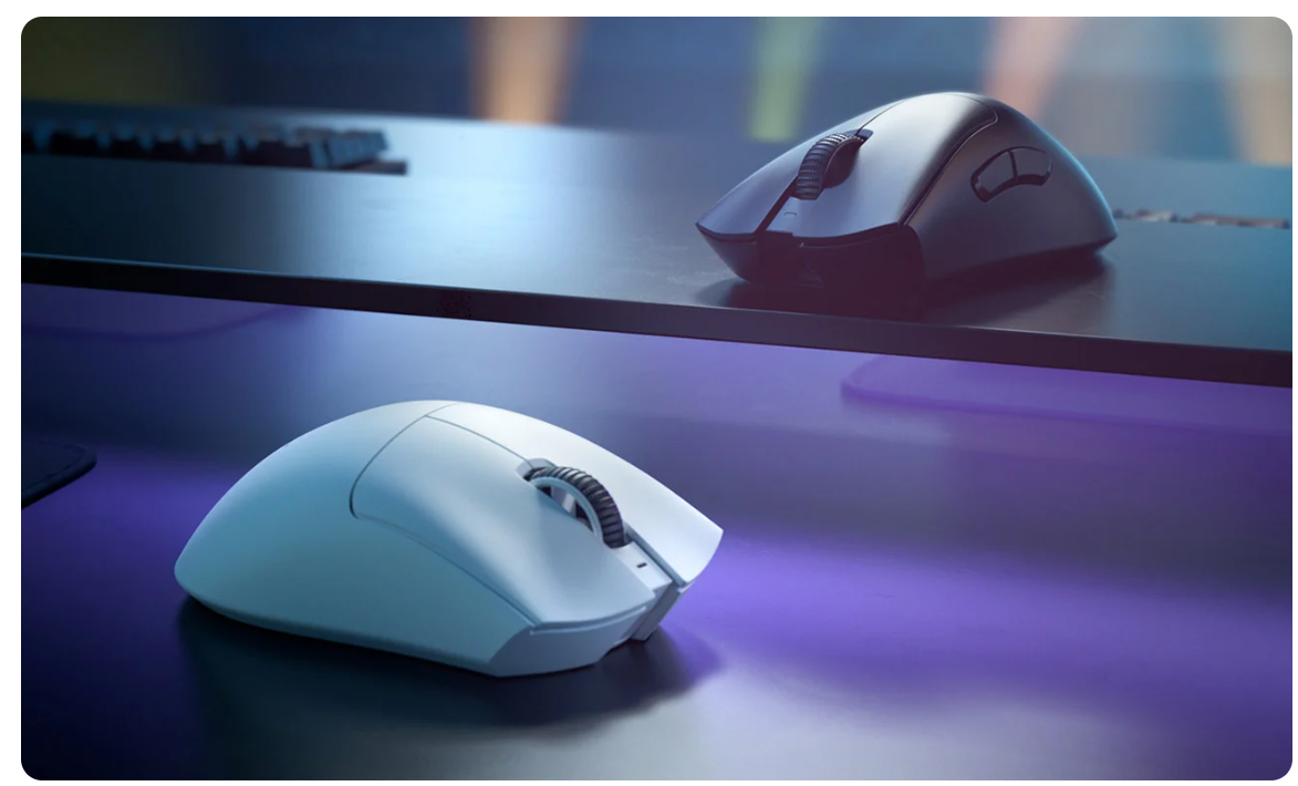 Razer DeathAdder V3 Pro Black