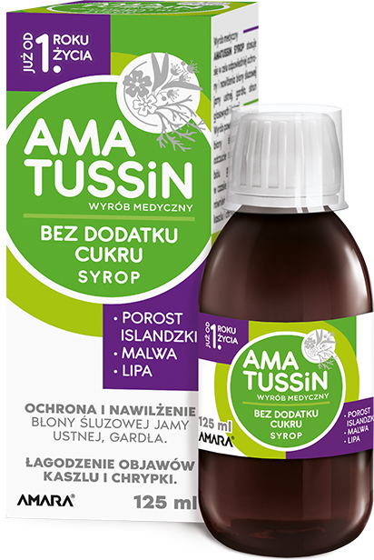 amatussin