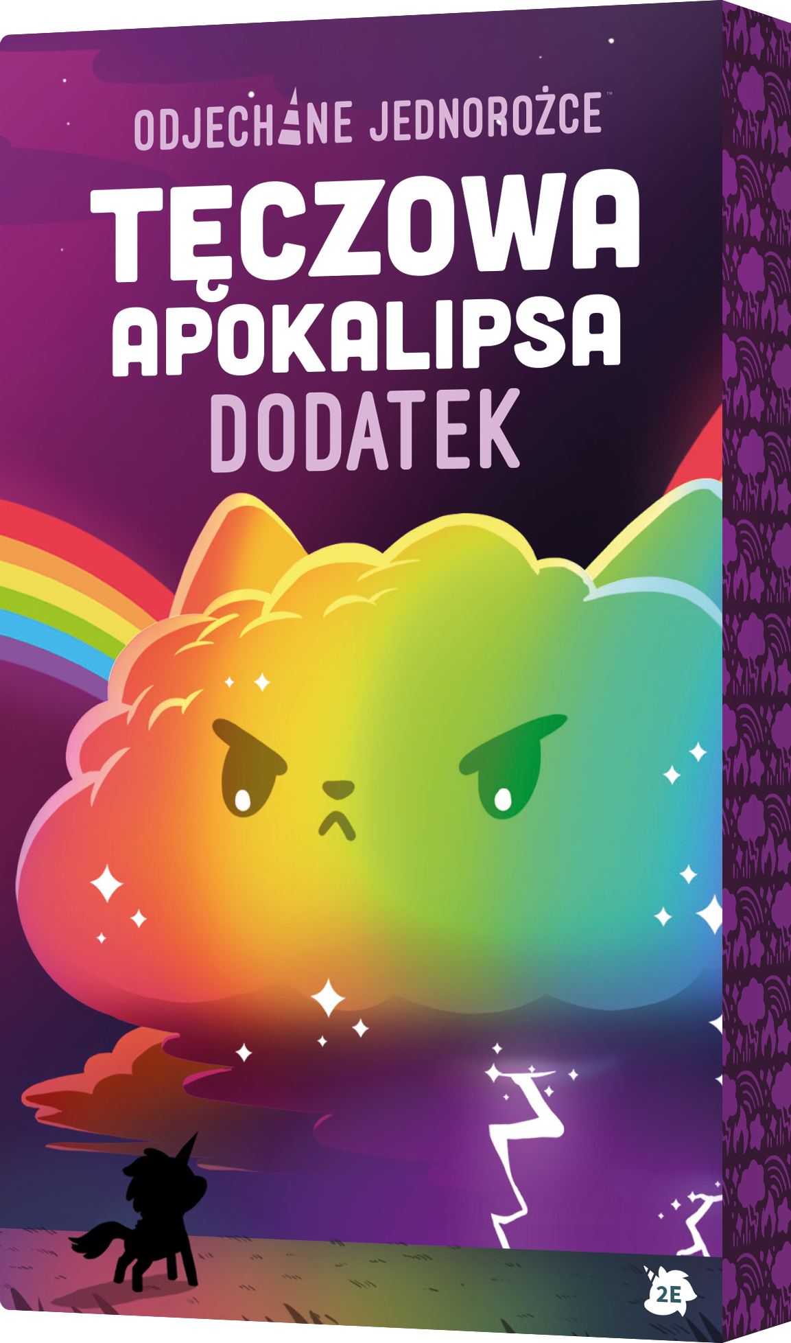 odjechane jednorożce zdj produktu 1