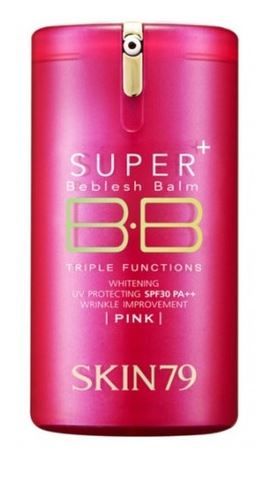 SKIN79 Hot Pink Super Beblesh Balm Triple