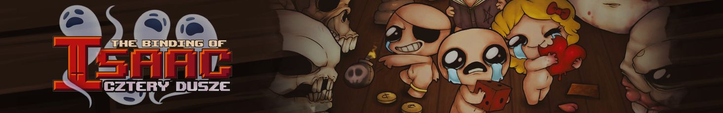 binding of isac baner