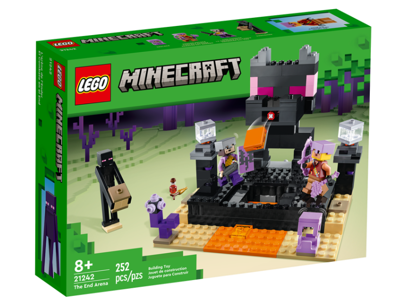 LEGO Minecraft 21242 - 1