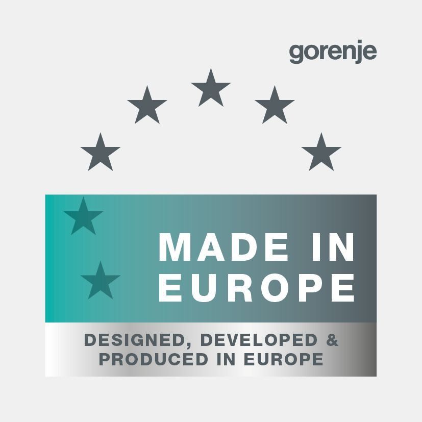 Gorenje europejska jakość
