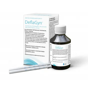 Deflagyn Żel Dopochwowy 150ml Zdjęcie główne