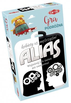 alias kobiety vs mężczyźni travel