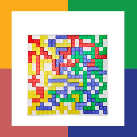 GRA BLOKUS