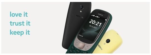 Nokia 6310