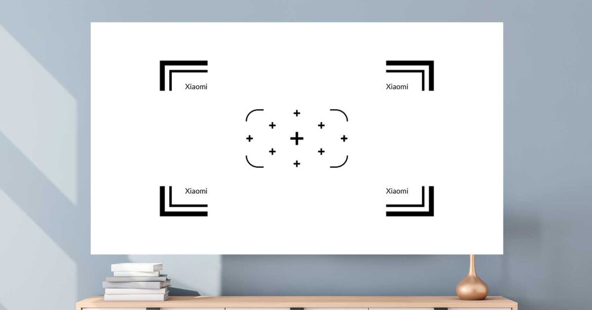 Xiaomi Mi Smart Projector 2