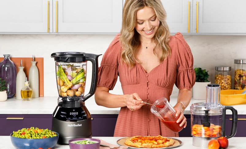 Nutribullet Triple Prep System NBF580B - 1