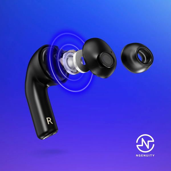 HyperX Cloud MIX Buds 2 - 5