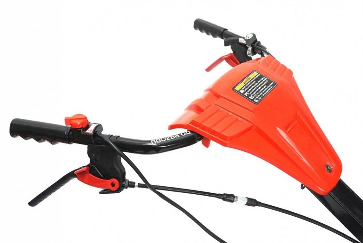 Hortmasz Glebogryzarka Spalinowa Hgs 65 Xgtb - 3