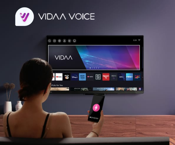 Vidaa Voice