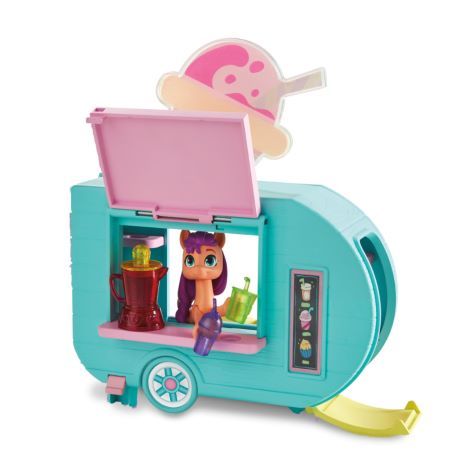 Sunny i ciężarówka ze Smoothie F6339 Parametry- 3