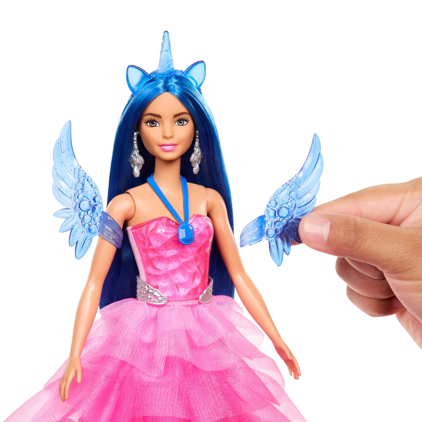 Barbie® Domek zabaw zwierzątek2