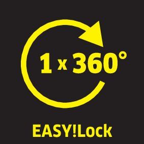 Karcher EASY!Lock