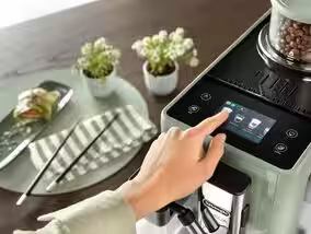 De'Longhi Rivelia Jade Green EXAM441.55.GR cecha 2