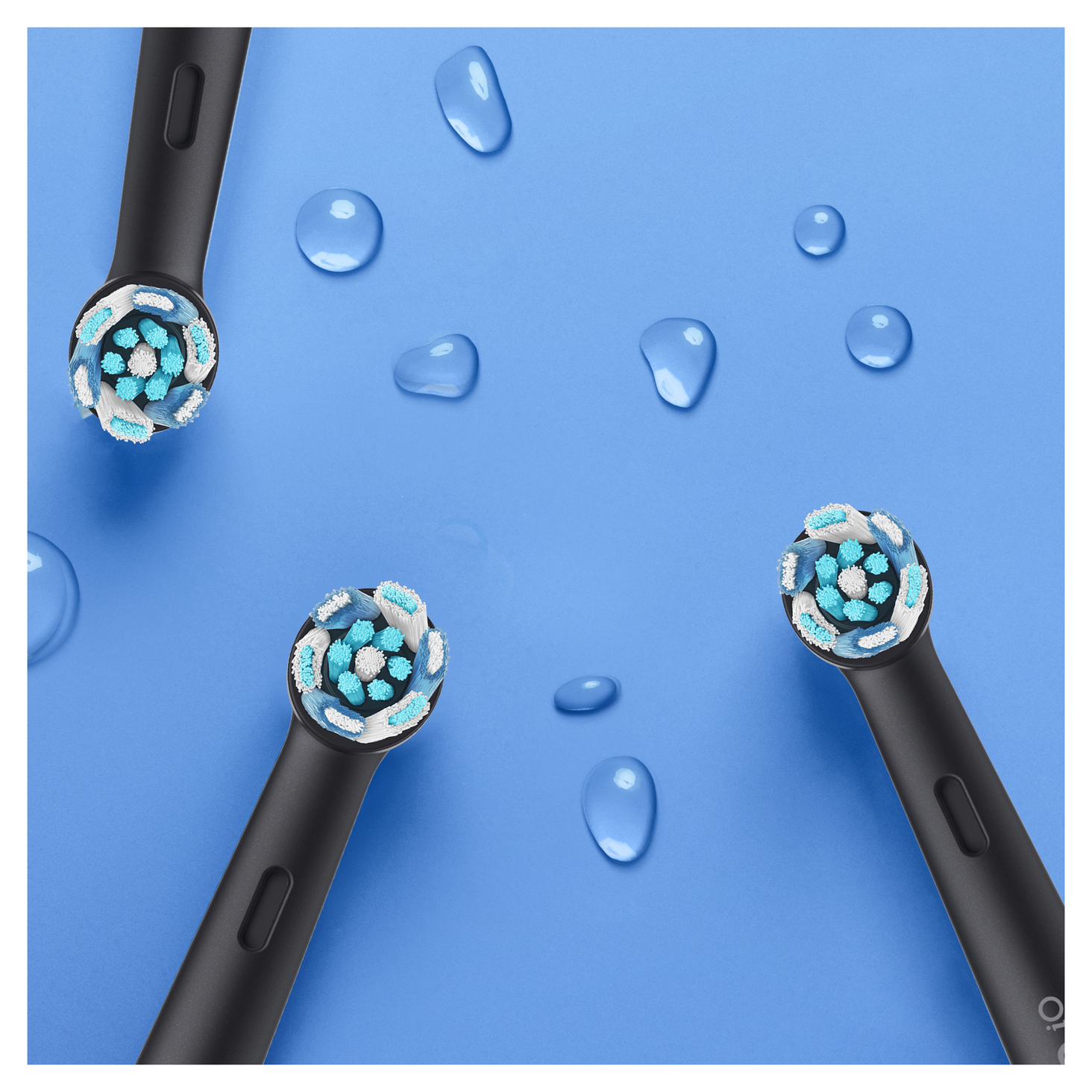 Oral-B iO Series 7 Duo Black Onyx & White zdj produktu 2