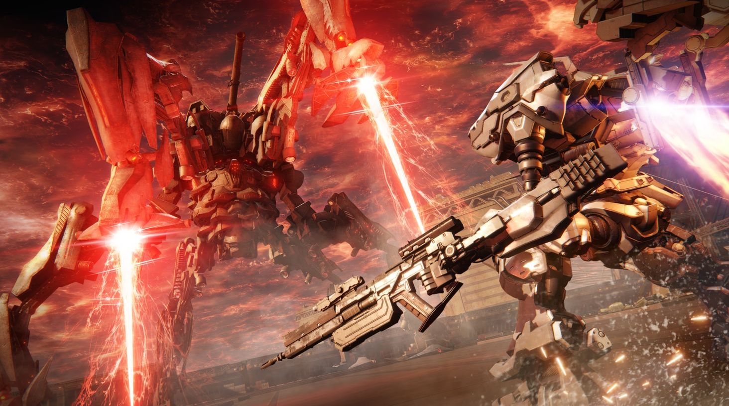 Armored Core VI Fires Of Rubicon 6