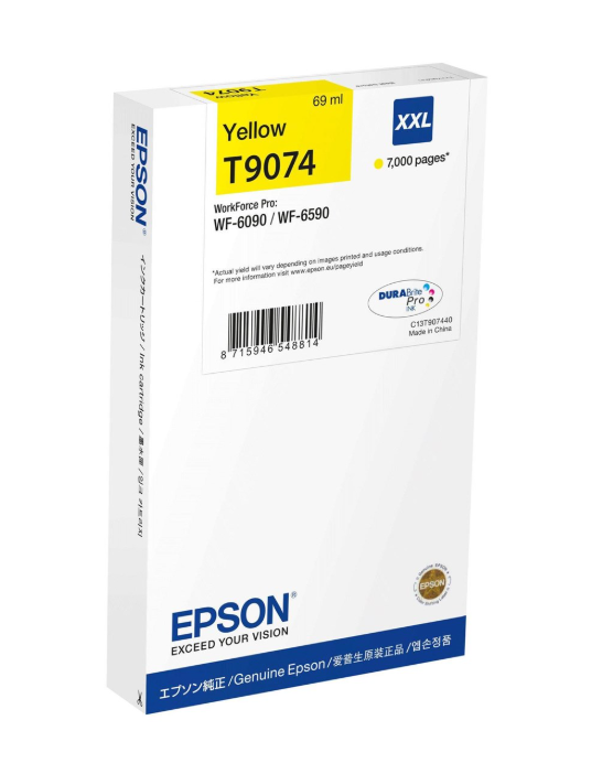 tusze orginalne epson - 1