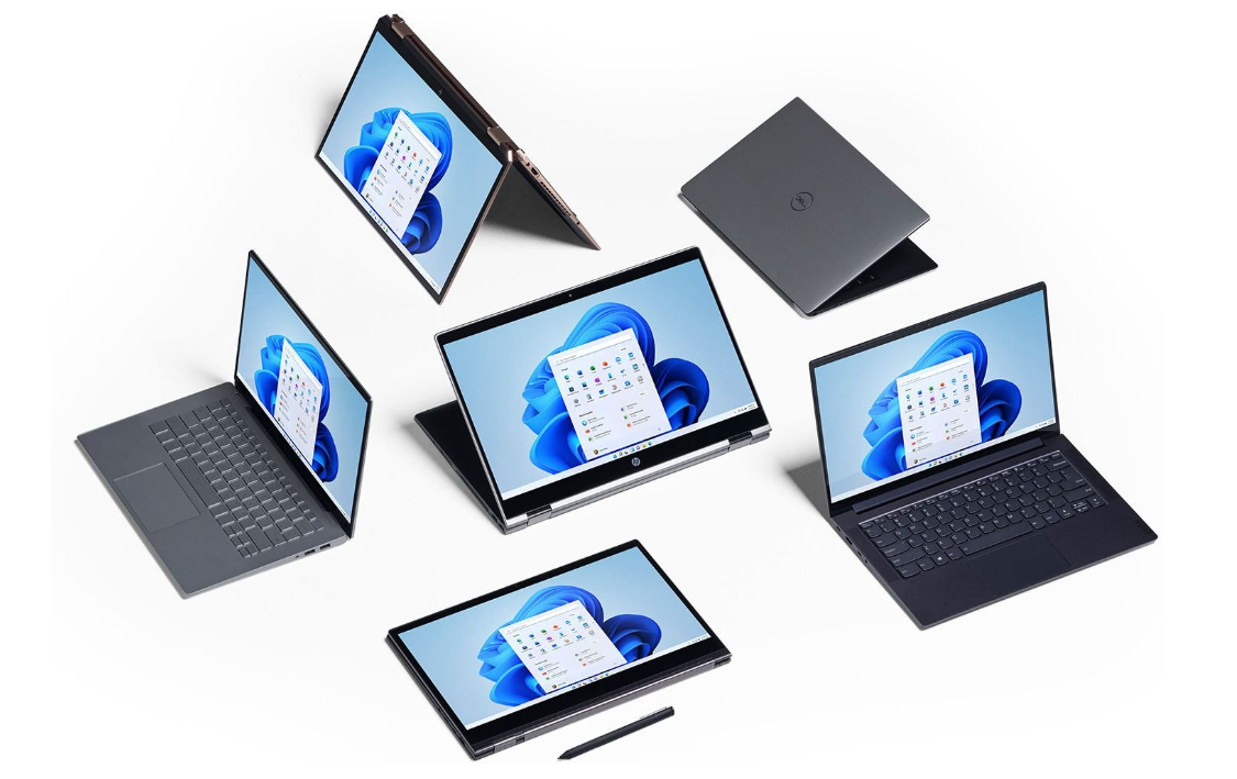 Microsoft Windows Home 11 64 bit All Lang ESD