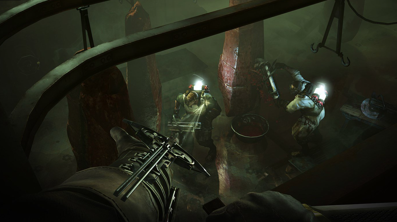 dishonored