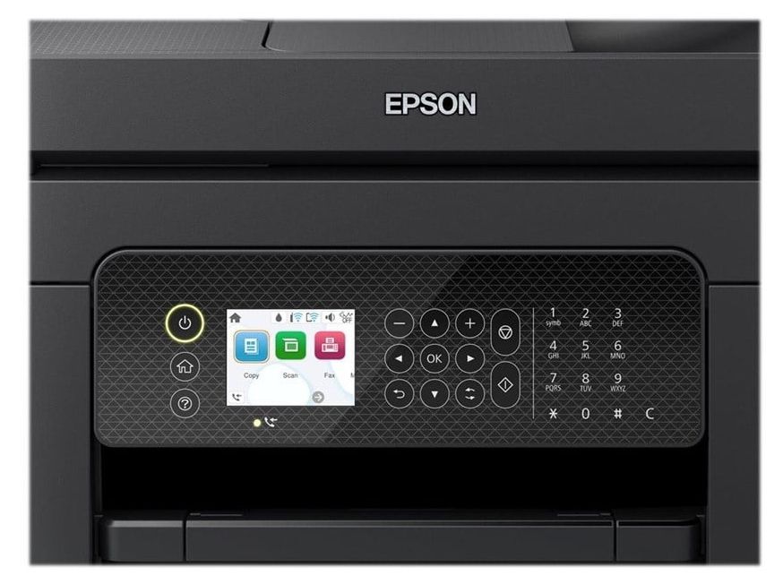 Epson WorkForce WF-2950DWF - 3