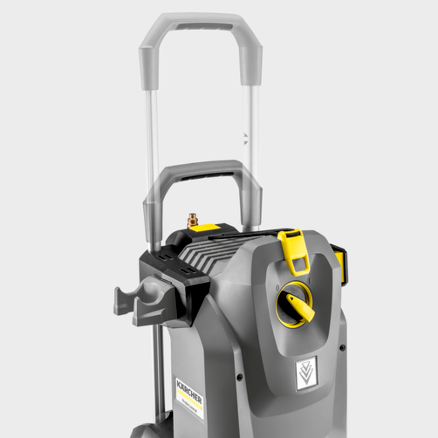 Karcher HD 6/15 M Plus - 4