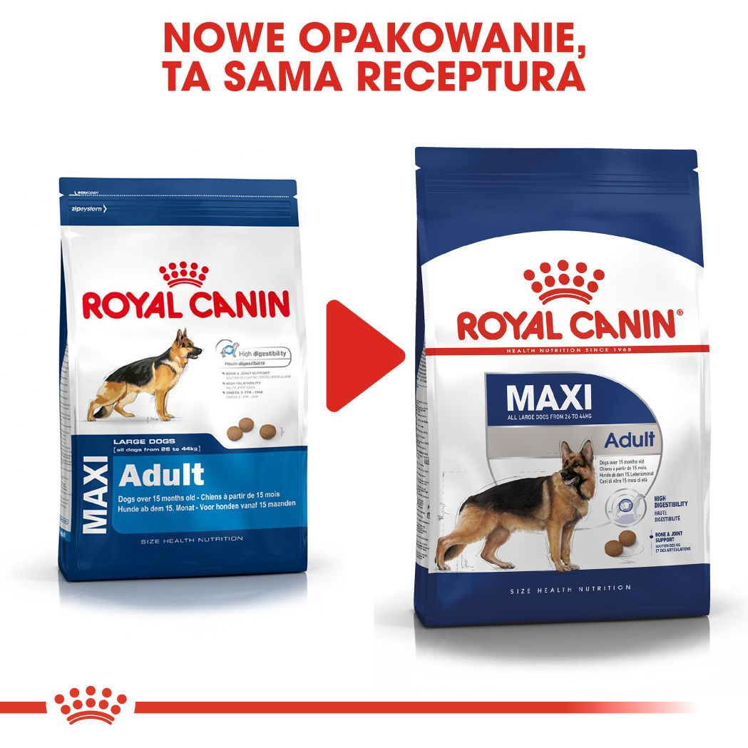 ROYAL CANIN® Maxi adult
