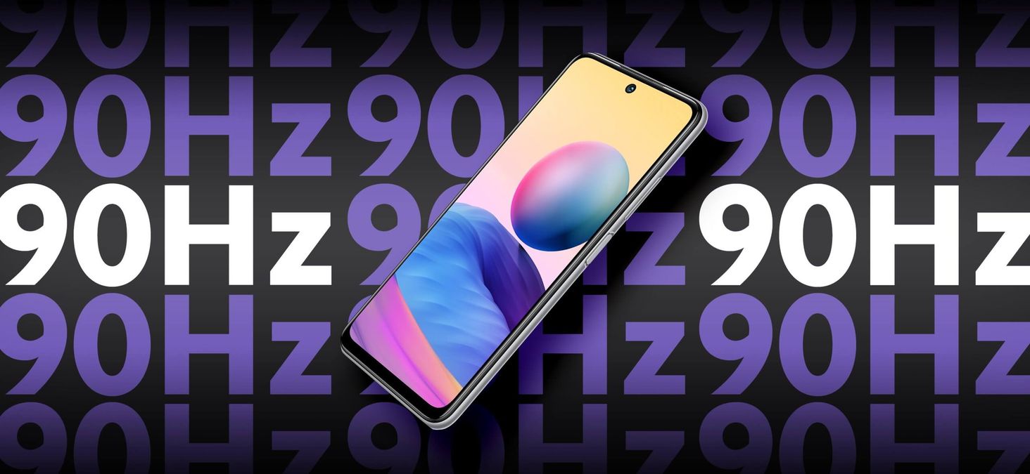 Redmi Note 10 5G telefon 90Hz