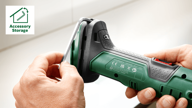 Bosch UniversalMulti 18V-32 - 5