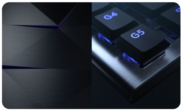 Logitech G915