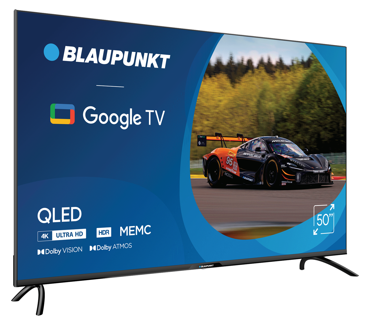 Blaupunkt 50QBG7000S - 3