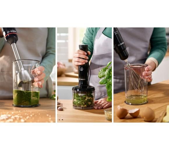 blender Seria 4 MSM4B621 System QuattroBlade.