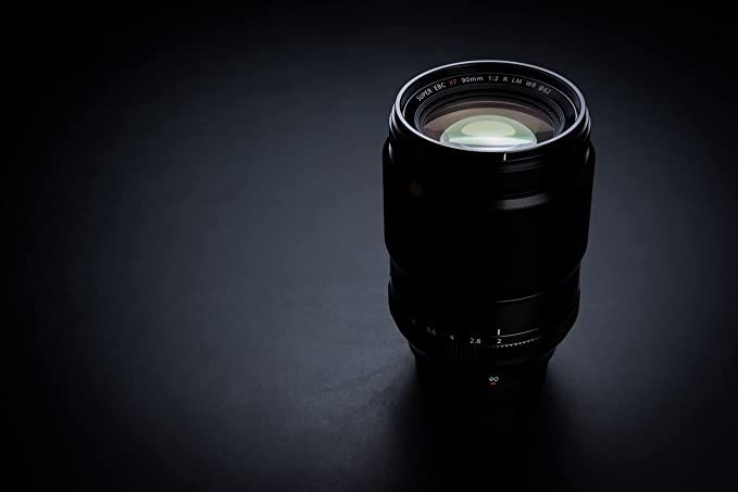 Obiektyw FujiFilm Fujinon XF 90 mm f/2.0 R LM WR