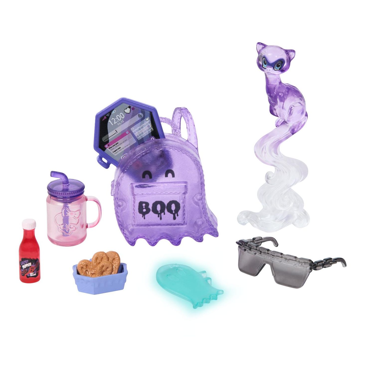 Mattel akcesoria