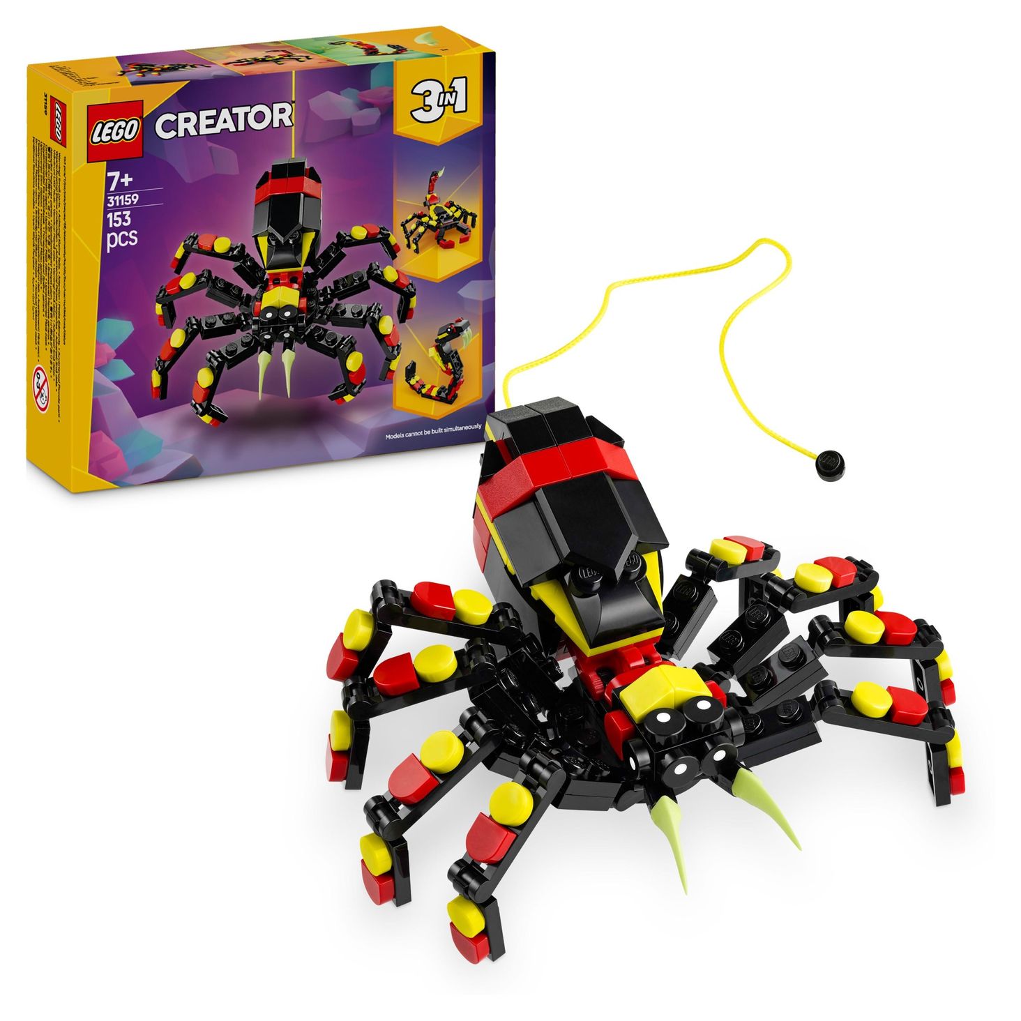 LEGO Speed Champions 76934 - 1
